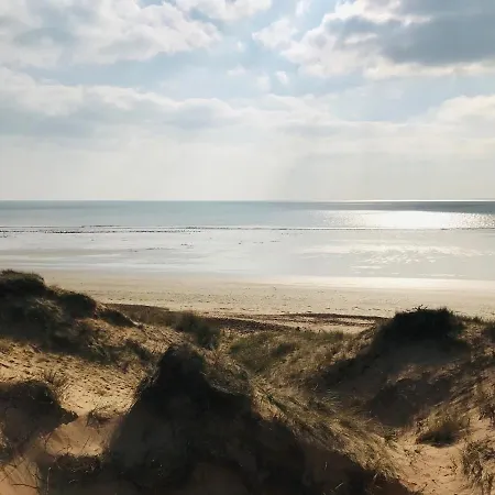 Maison Des Dunes, à 100m De La Hébergement de vacances