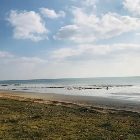 Maison Des Dunes, A 100m De La Ferienhaus