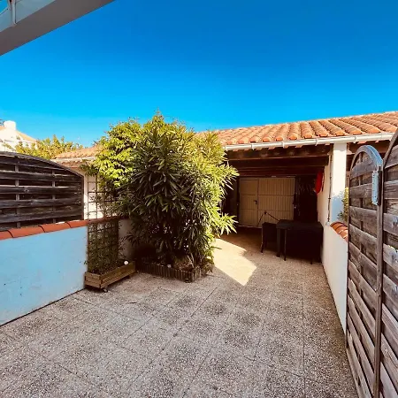 Maison Des Dunes, A 100m De La