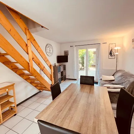 Maison Des Dunes, A 100m De La Ferienhaus Saint-Hilaire-de-Riez